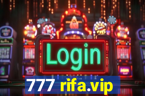 777 rifa.vip